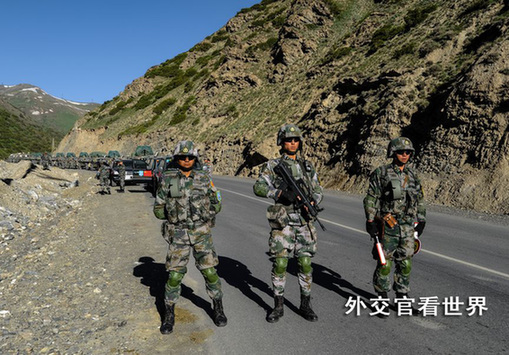 威武之師