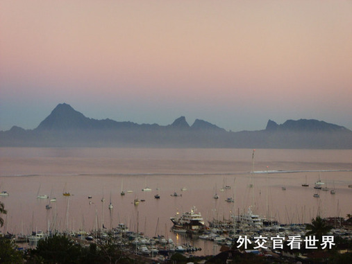 港口四時(shí)組圖－1