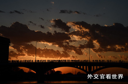 夕陽(yáng)暢想曲