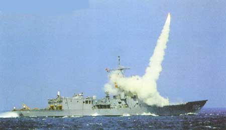 臺灣戰(zhàn)艦出師不利 在帕勞群島尷尬觸礁拋錨