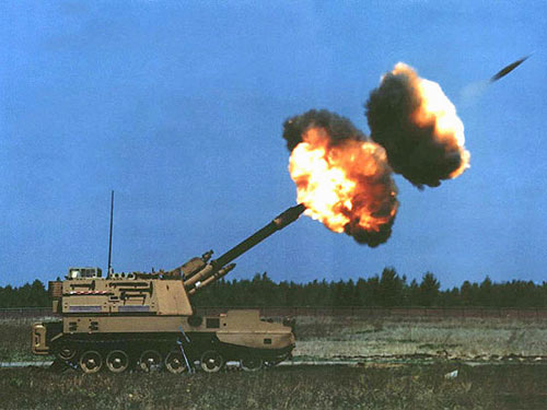 解放軍發(fā)展野戰(zhàn)炮兵系統(tǒng) 致力于外銷