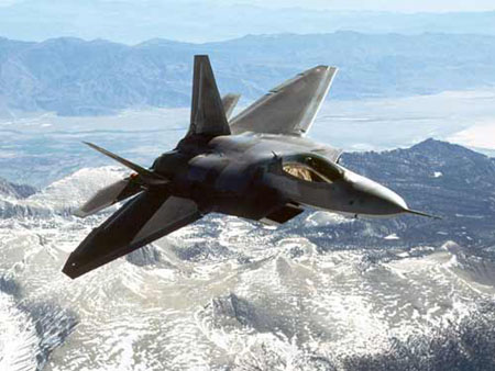 F-22是“紙猛禽”？