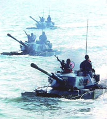 13億人的疑問：美軍會介入臺海戰(zhàn)爭嗎？