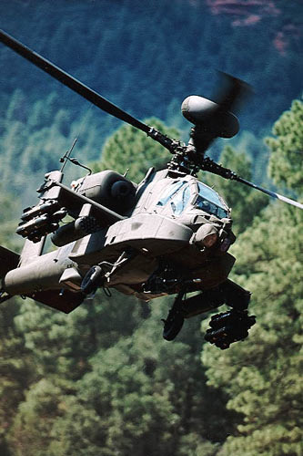 美商競爭激烈 臺(tái)陸軍攻擊直升機(jī)購案喊停