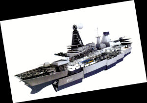 45型驅(qū)逐艦:英全球艦隊的“全能武士”