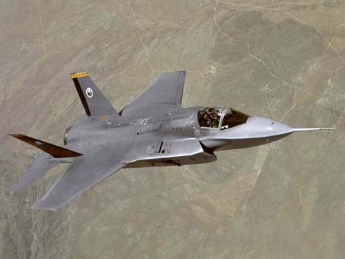 韓國計劃購買美軍F-35“閃電II”戰(zhàn)斗機