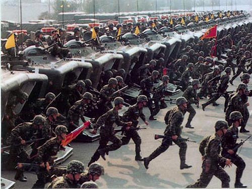 臺媒載文臆測臺海戰(zhàn)爭 稱臺軍能抵抗8天
