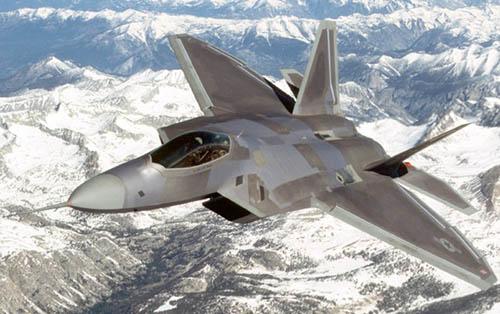 計(jì)劃參加韓軍演 美F-22戰(zhàn)機(jī)飛向韓國