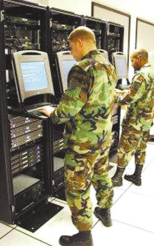 建最強大黑客部隊 美軍演練攻擊敵國網(wǎng)絡(luò)