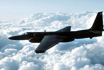 美國(guó)空軍因安全考慮停飛U-2偵察機(jī)