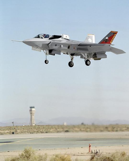 美國F-35戰(zhàn)斗機