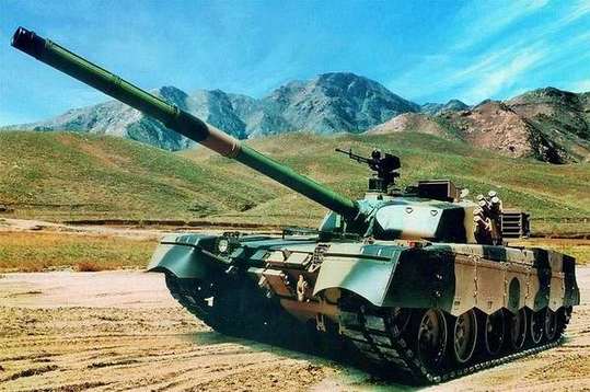 秘魯測(cè)試中國(guó)主戰(zhàn)坦克 至少采購80輛MBT-2000