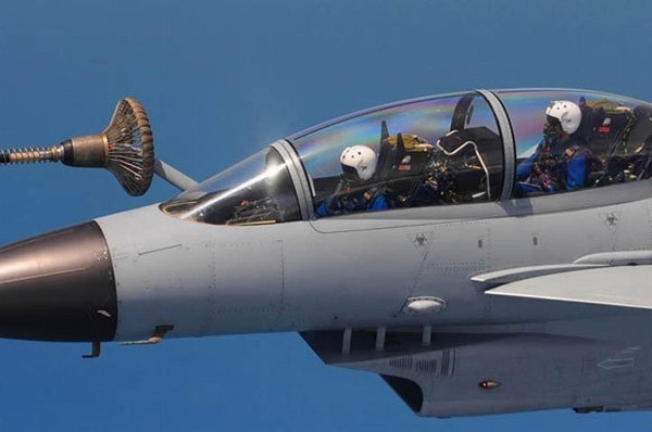 中國(guó)空軍現(xiàn)役機(jī)型圖集