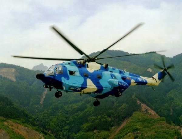 中國空軍現(xiàn)役機型圖集