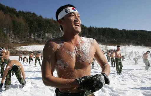 各國(guó)軍隊(duì)如何