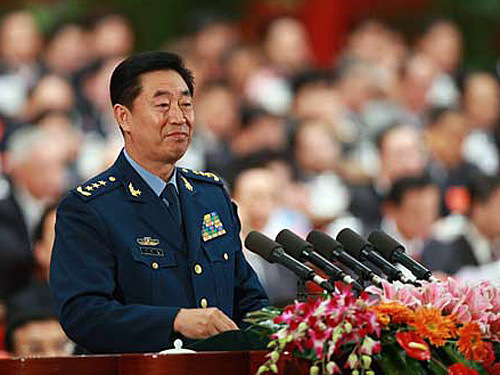 總政領(lǐng)導人事大變動 新一屆班子已經(jīng)產(chǎn)生