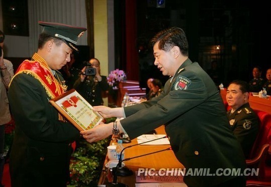 總政領(lǐng)導人事大變動 新一屆班子已經(jīng)產(chǎn)生
