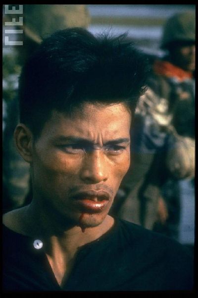 美國(guó)記者曝光1962年拍攝的越戰(zhàn)照片[組圖]