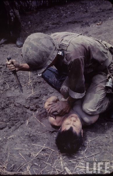美國(guó)記者曝光1962年拍攝的越戰(zhàn)照片[組圖]