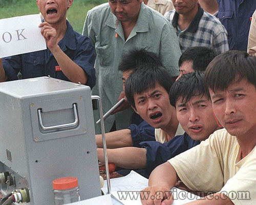 殲10戰(zhàn)機(jī)首次試飛的部分歷史照片對(duì)外公開