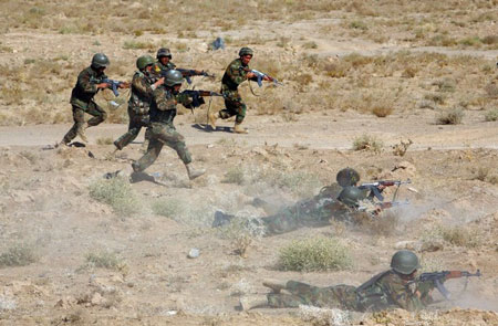 軍事解析：中國是否應該出兵阿富汗