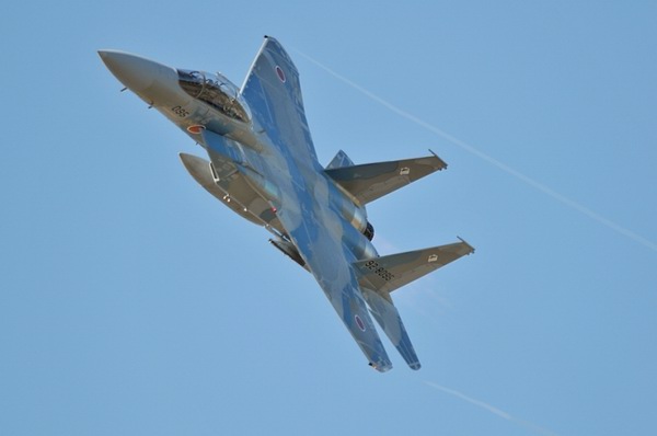 日本航空自衛(wèi)隊F-15J/DJ型戰(zhàn)機