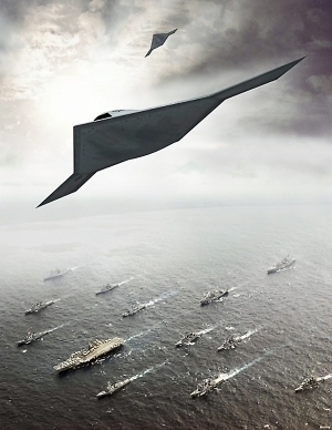 美海軍預(yù)測(cè)未來武器裝備 機(jī)器人上艦艇