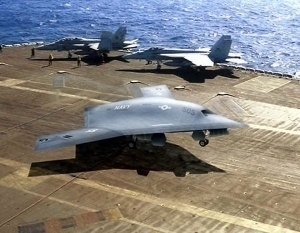 美海軍預(yù)測未來武器裝備 機(jī)器人上艦艇