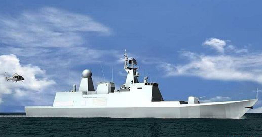 美情報部門51頁報告詳細(xì)評估中國海軍