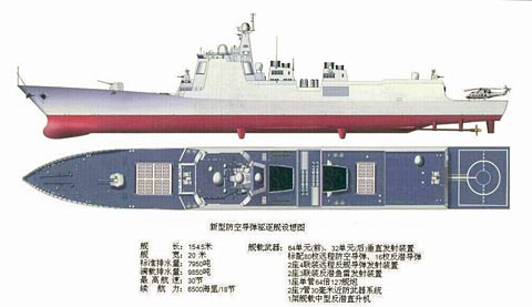 美情報部門51頁報告詳細(xì)評估中國海軍