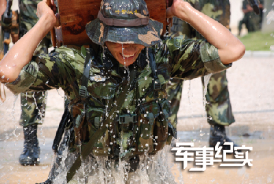 現(xiàn)實(shí)版老A 解密中國(guó)反恐精英訓(xùn)練