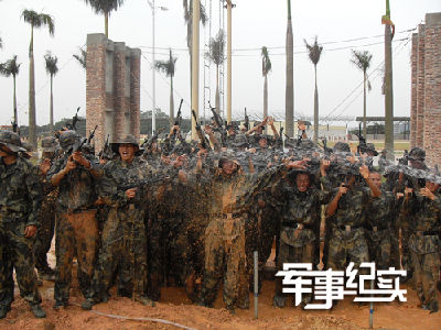 現(xiàn)實(shí)版老A 解密中國反恐精英訓(xùn)練