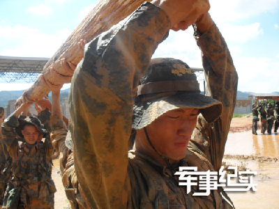 現(xiàn)實(shí)版老A 解密中國反恐精英訓(xùn)練