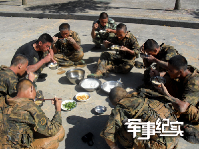 現(xiàn)實版老A 解密中國反恐精英訓(xùn)練