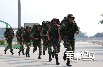 現(xiàn)實版老A 解密中國反恐精英訓練