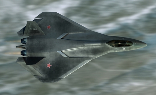 俄第五代戰(zhàn)斗機(jī)T－50將于29日進(jìn)行首飛