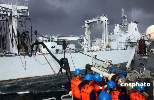 我海軍成國(guó)際護(hù)航知名品牌