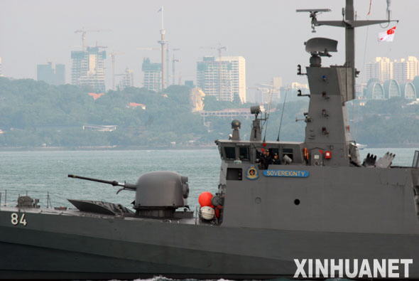 中國第五批護(hù)航編隊首次啟動反海盜部署[組圖]