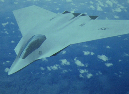 美空軍少將:第六代戰(zhàn)機(jī)或?qū)⒃?030年問(wèn)世[圖]
