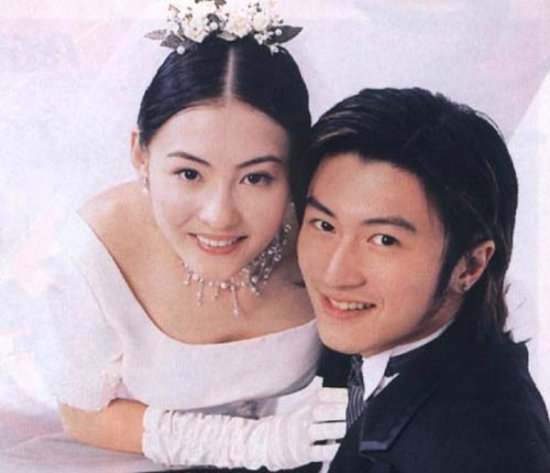 明星婚前協(xié)議曝光 鋒芝夫婦若離婚孩子歸女方