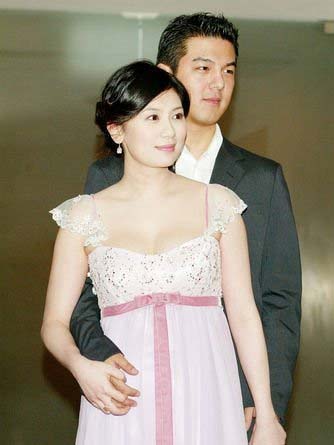 明星婚前協(xié)議曝光 鋒芝夫婦若離婚孩子歸女方