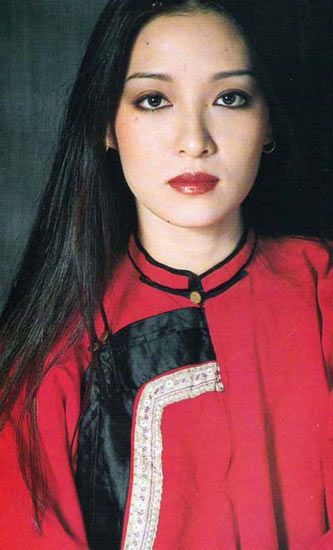 瓊瑤劇動(dòng)人女主角的舊貌新顏(組圖)