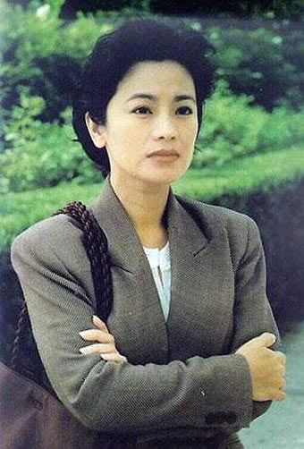 瓊瑤劇動(dòng)人女主角的舊貌新顏(組圖)