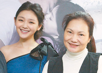 張?zhí)m隔空稱贊徐媽：生出大S這個好女兒