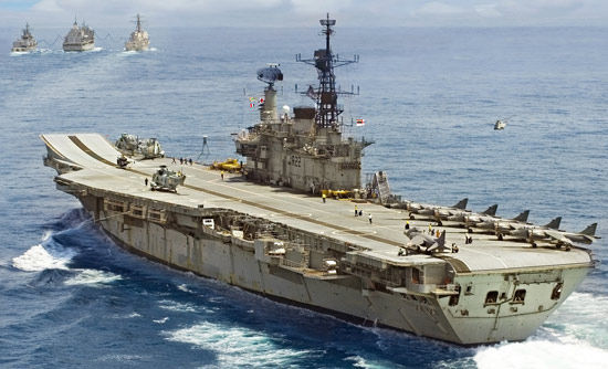 印度升級(jí)海軍司令部應(yīng)對(duì)中國(guó)影響力