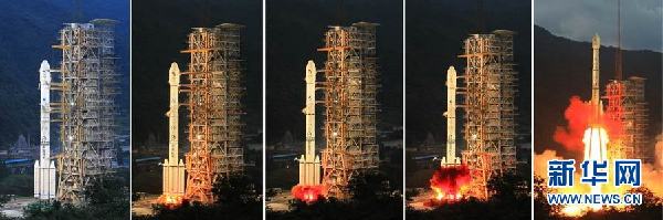 中國太空實(shí)力直追俄美 俄愿與中國共享格洛納斯