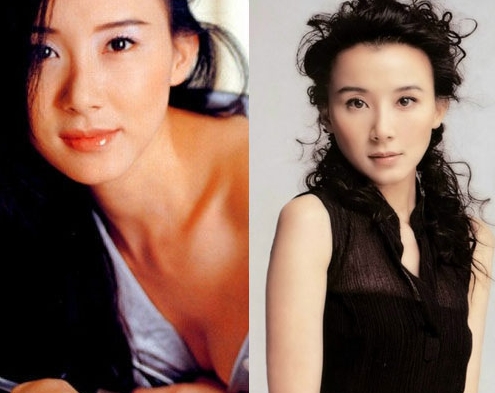 組圖：從林青霞到趙薇 十大瓊瑤女郎今昔對(duì)比