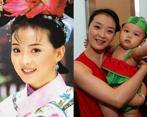 組圖：從林青霞到趙薇 十大瓊瑤女郎今昔對(duì)比