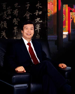 構筑網(wǎng)絡“安全長城” 專訪網(wǎng)通董事長張春江