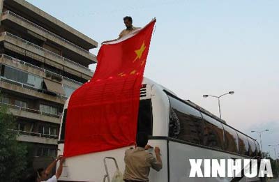 外交部領(lǐng)事司負責人就黎巴嫩撤僑接受采訪